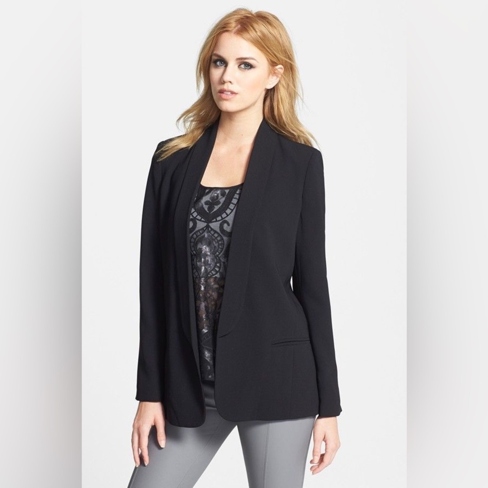 Mural - Open Blazer